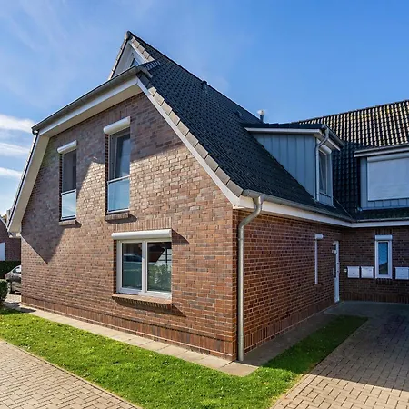 Elas Nuest Apartment Greetsiel