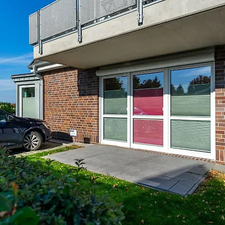 Elas Nuest Apartment Greetsiel