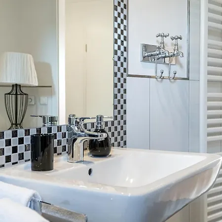 Elas Nuest Apartment Greetsiel