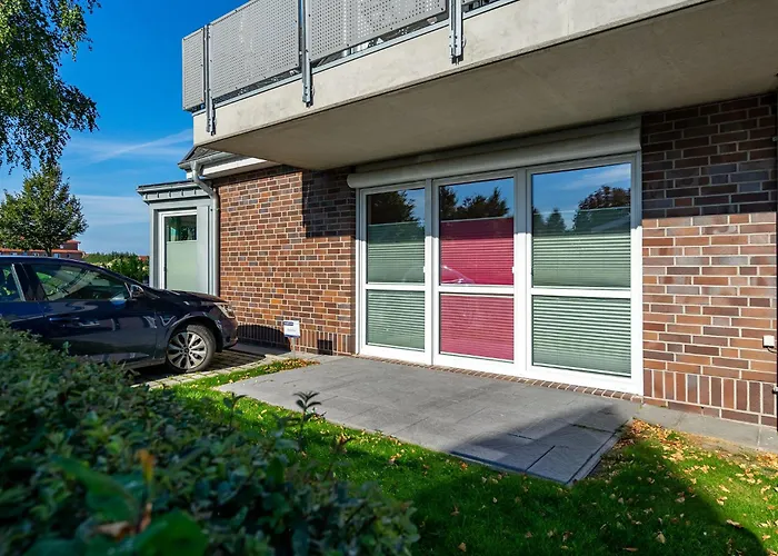 Elas Nuest Апартаменты Гретзиль