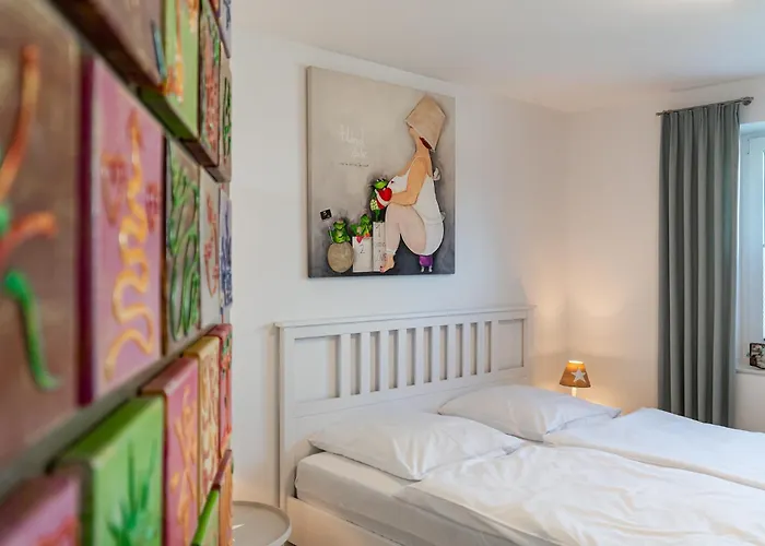 Апартаменты Elas Nuest Гретзиль